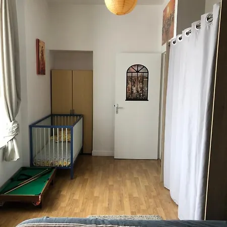 Appartement Spacieux Flize Extérieur photo