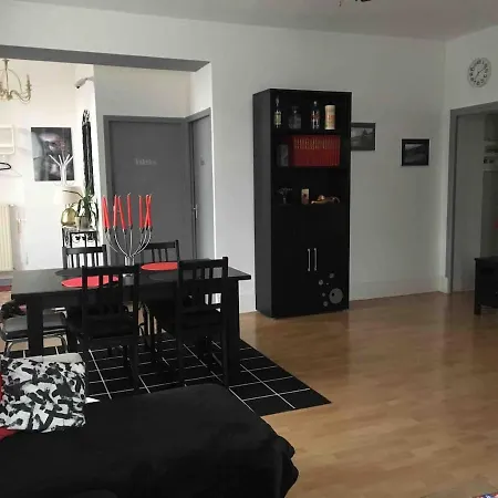 Appartement Spacieux Flize Extérieur photo