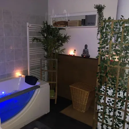 Appartement Spacieux Flize Extérieur photo