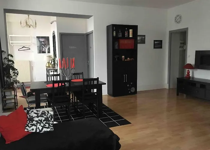 Appartement Spacieux