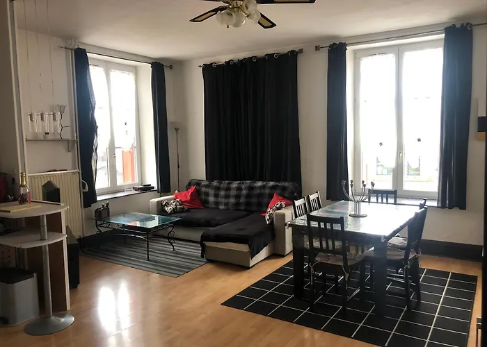 Appartement Spacieux