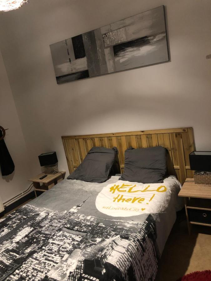 Apartment Spacieux Flize