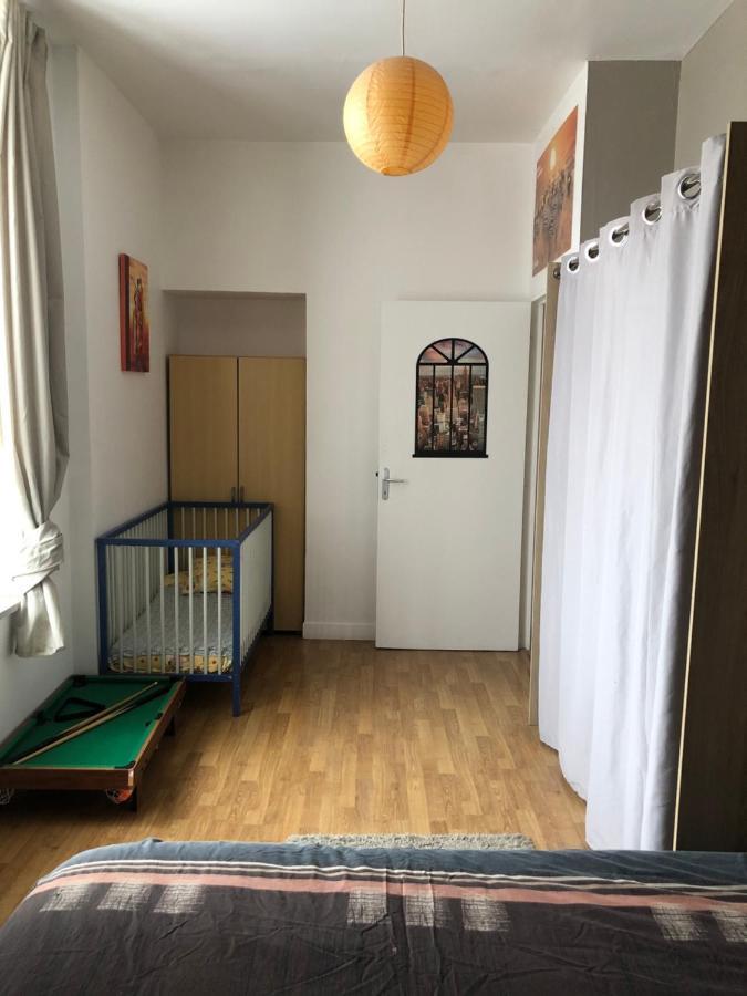 Spacieux Apartment Flize