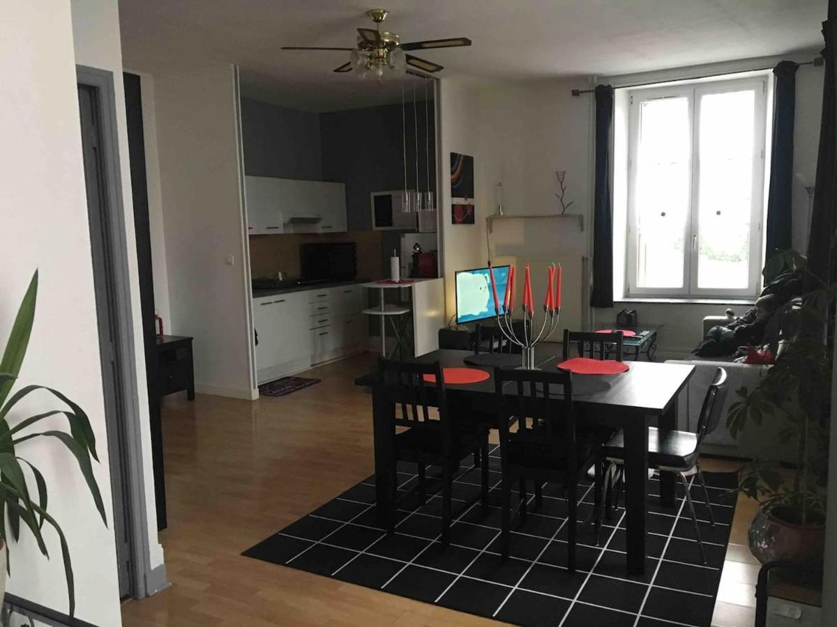 Apartment Spacieux *