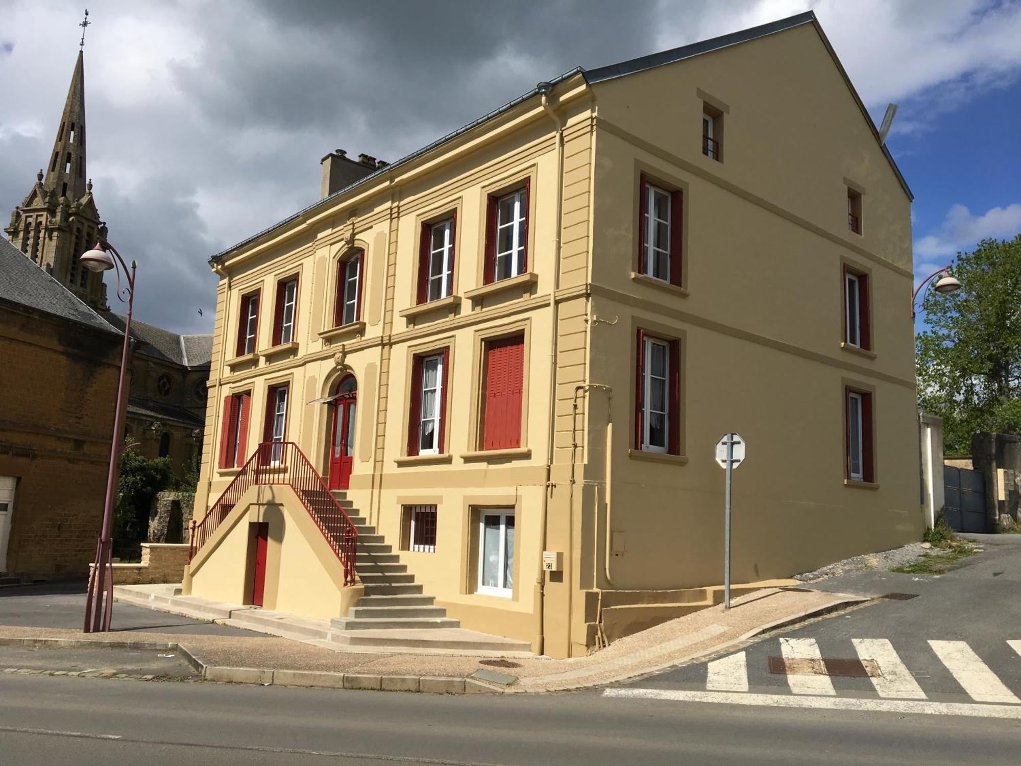 Apartment Spacieux