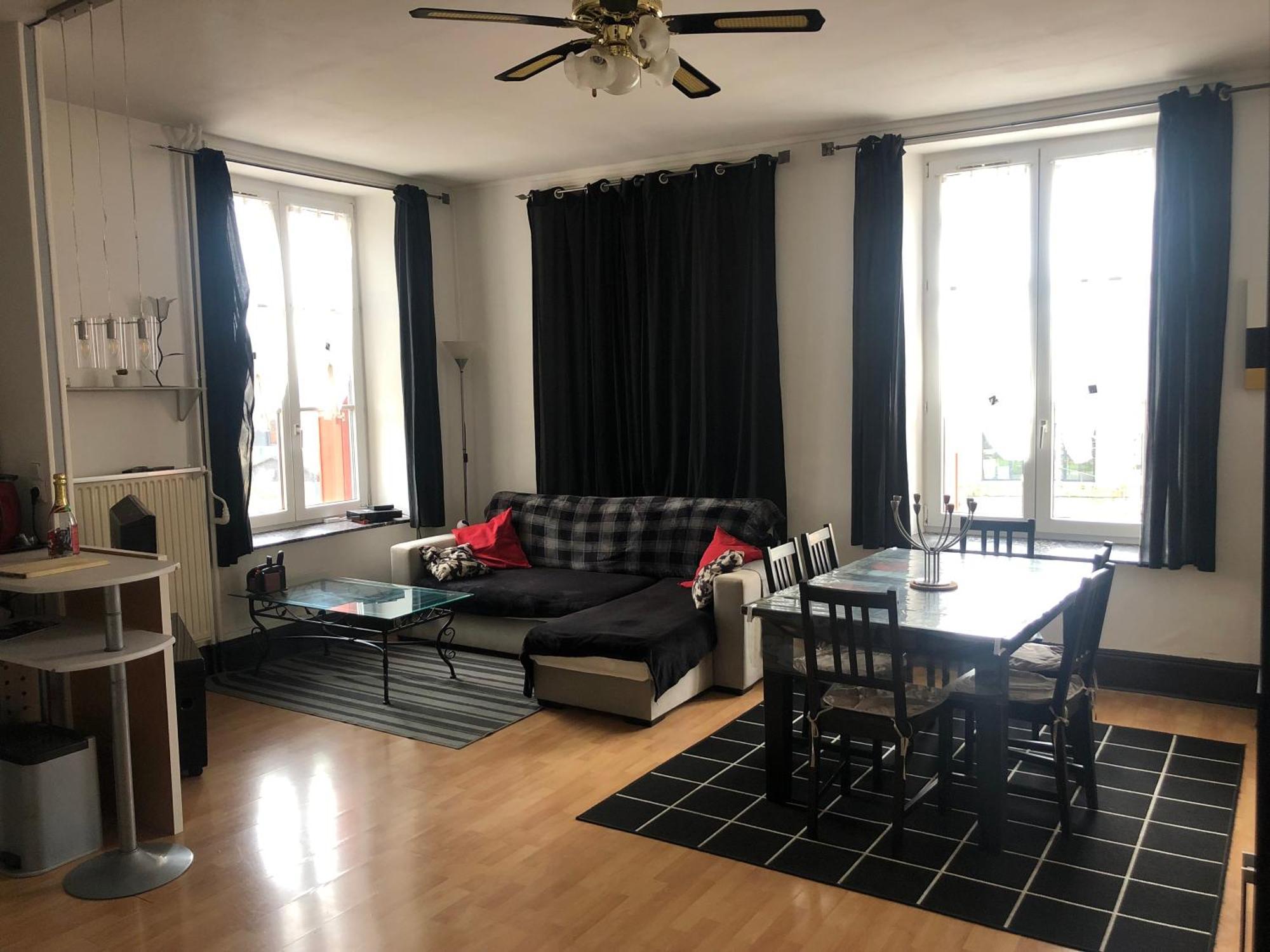 Apartment Spacieux *